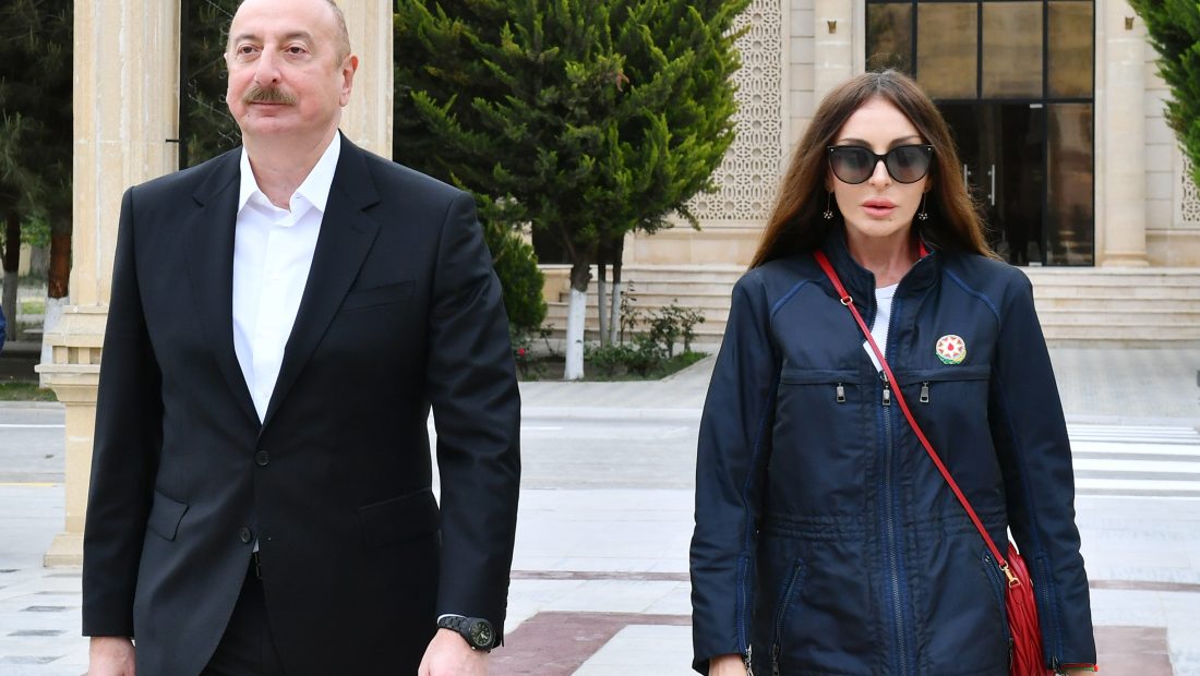 PHOTO VUGAR AMRULLAYEV